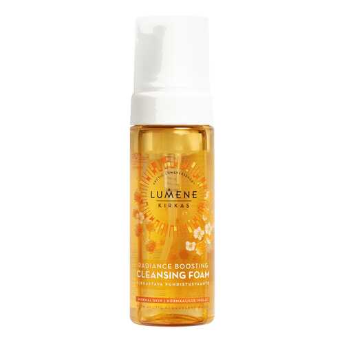 Пенка для умывания Lumene Kirkas Radiance Boosting Cleansing Foam 150 мл