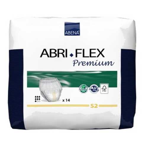 Впитывающие трусы для взрослых S2, 14 шт. Abena Abri-Flex