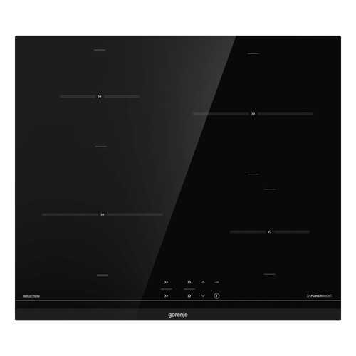 Встраиваемая варочная панель индукционная Gorenje IT640BCSC Black