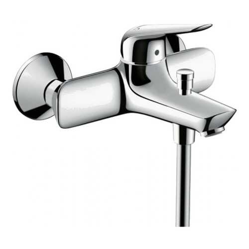 Смеситель для ванны Hansgrohe Novus 71040000
