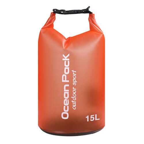 Спортивная сумка Nuobi Ocean Pack Outdoor Sport 15 оранжевая