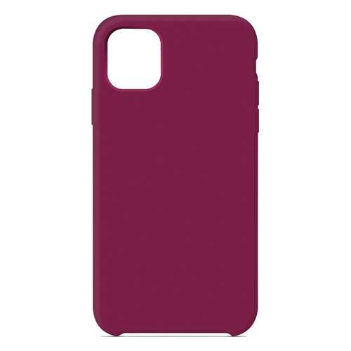 Чехол для iPhone 11 Pro Max Maroon