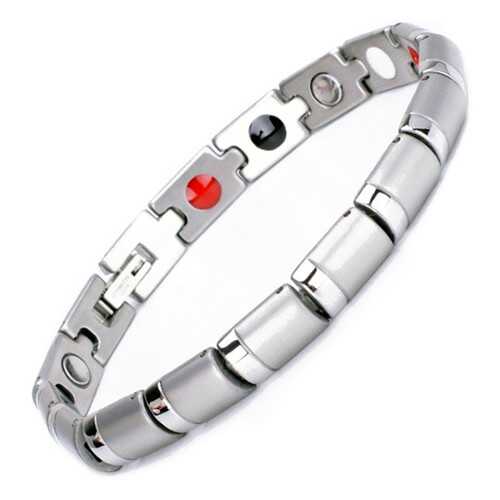 Магнитный браслет Luxor Shop Апачи silver
