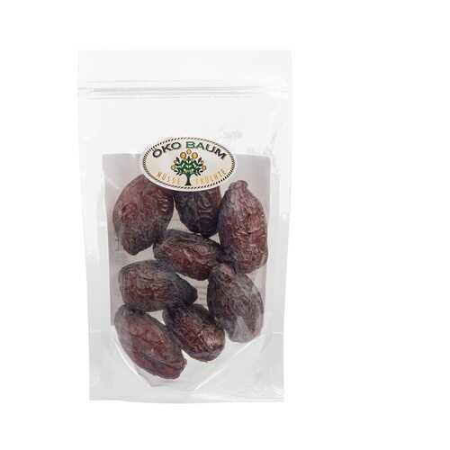 Сухофрукты OKO BAUM Финики Меджул крупные 150г пакет Россия