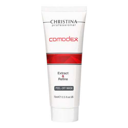 Маска для лица Christina Comodex Extract & Refine Peel-Off 75 мл