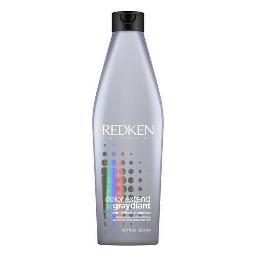 Шампунь Redken Color Extend Greydiant Anti-yellow Shampoo 300 мл