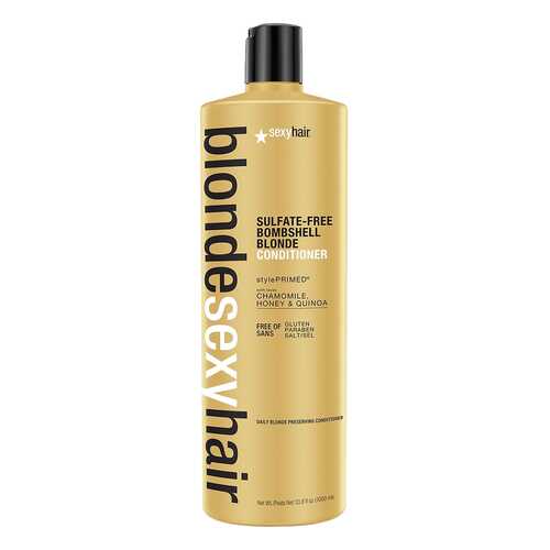 Кондиционер для волос Sexy Hair Bombshell Blonde1000 мл