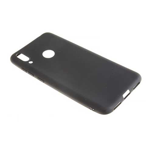Чехол PC Silicone TPU Case для Huawei Y7 prime (2019) Black