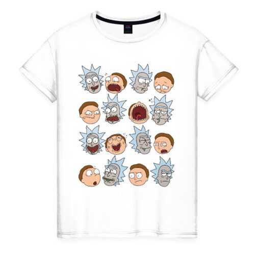 Женские футболки и поло в Black Star Wear