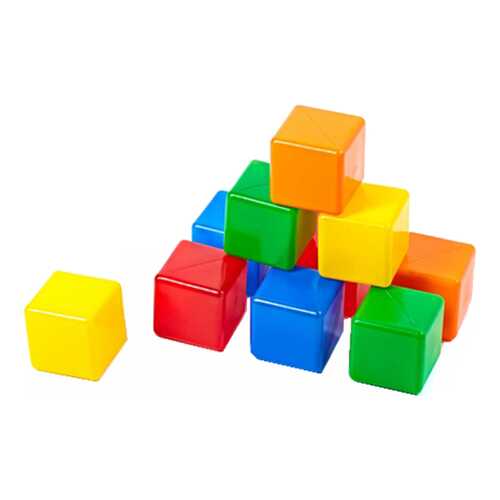 Кубики для настольных игр Строим вместе 5253