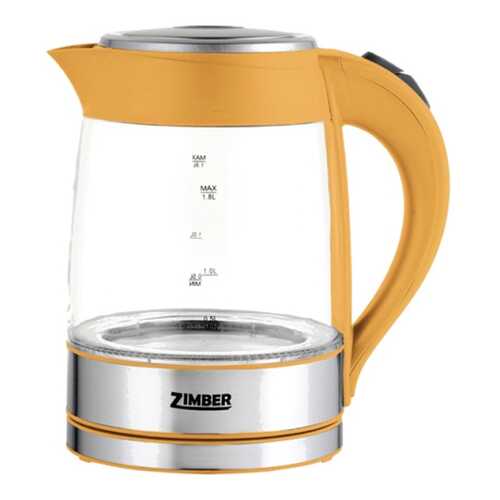 Чайник электрический Zimber ZM-10819 Beige
