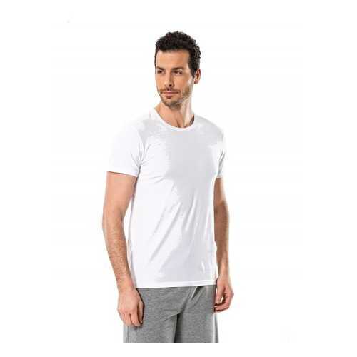 Футболка мужская Cacharel 1331 белая S