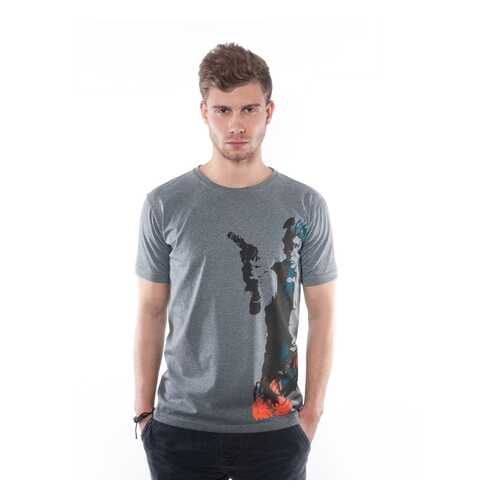 Футболка Good Loot Han Solo (Хан Соло) серая S