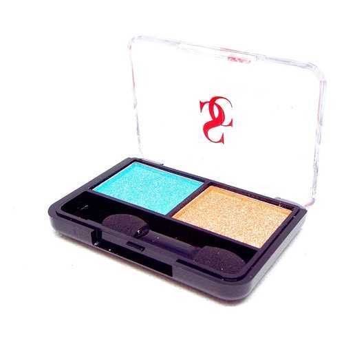 Тени для век 2х цветные Spada Cosmetics Тон №9А