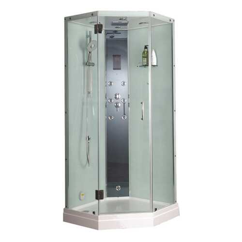 Душевая кабина Timo Elta Н-312R 90x90x220, правая
