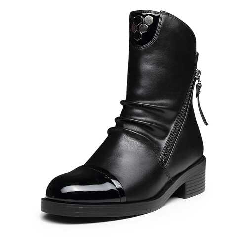 Ботинки женские T.Taccardi 256071J0 черные 36 RU