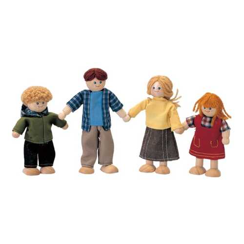 Кукла PlanToys Кукольная семья