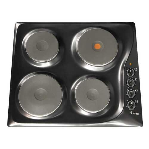 Встраиваемая варочная панель электрическая GEFEST CВН 3210 К21 Black