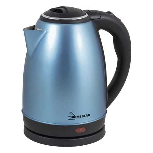 Чайник электрический HomeStar HS-1010 Blue