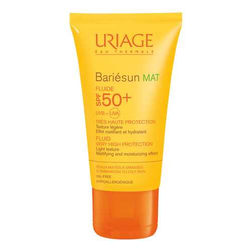 Эмульсия для лица Uriage Bariesun Mat Fluid
