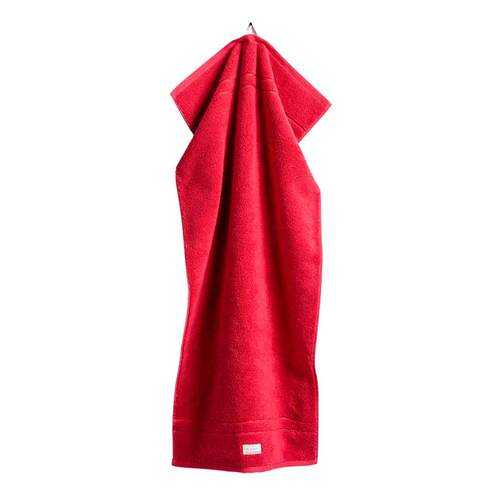 Полотенце Gant Home ORGANIC PREMIUM TOWEL 50x100см, цвет розовый