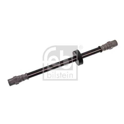Шланг тормозной системы febi 01182 AUDI 80 М10х1х220mm задний левый