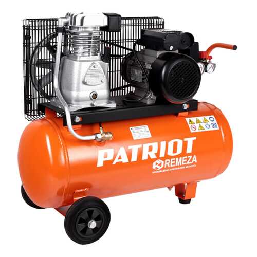 Ременный компрессор Patriot REMEZA СБ 4/С- 50 LB 30 A 520306310