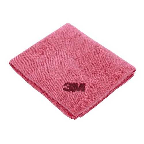 3M Салфетка полировальная Perfect-It™ III, розовая