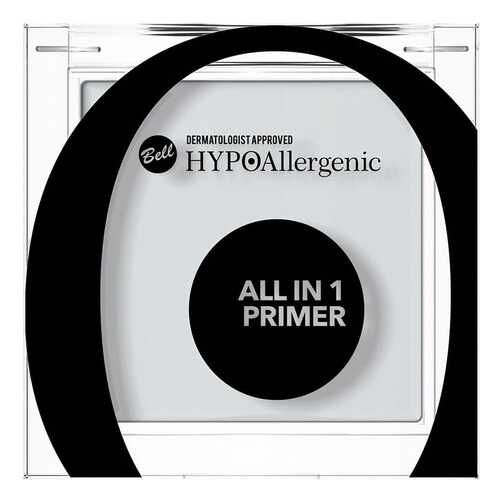 Основа для макияжа Bell Hypo Allergenic All in 1 Primer 10 г