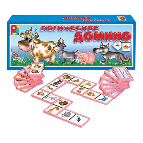 Настольные игры в Дети