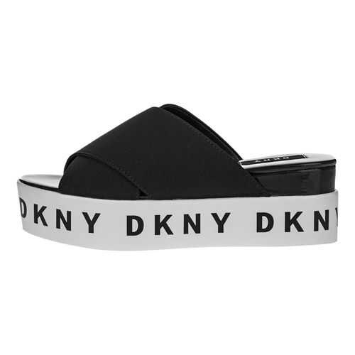 Сабо женские DKNY K4981154 черные 8 US