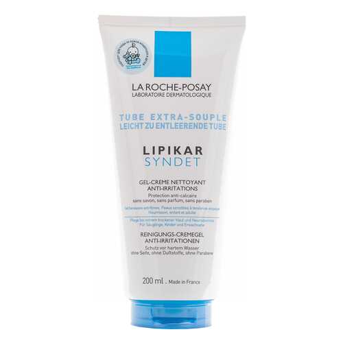 Гель для душа La Roche-Posay Lipikar Syndet Cleansing Body Cream-Gel 200 мл
