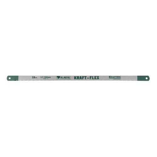 Полотно для ножовки по металлу KRAFTOOL 15942-18-S10