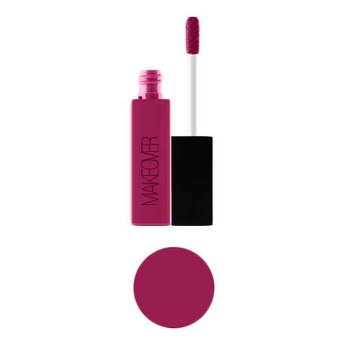 Жидкая помада MAKEOVER PARIS SOFT MATTE San Paulo G06C17 Малиновый