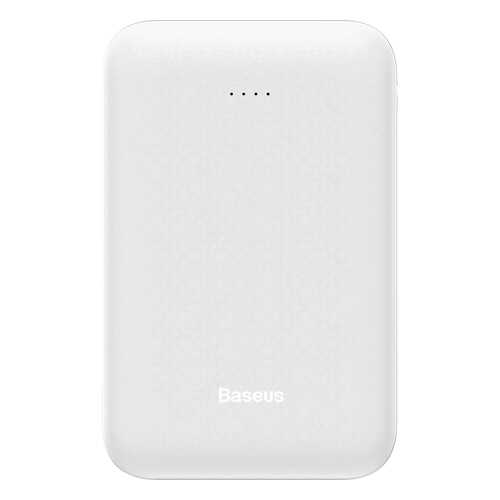 Внешний аккумулятор Baseus Mini JA 10000 мА/ч (288799) White