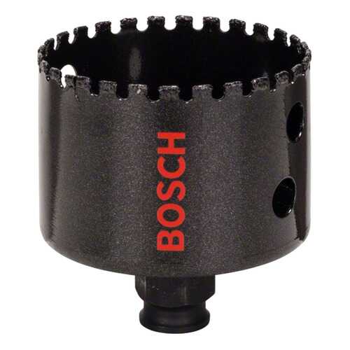 Алмазная коронка Bosch 65мм (ГРАНИТ) 2608580315