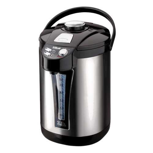 Термопот VITEK VT-1189 BK Silver