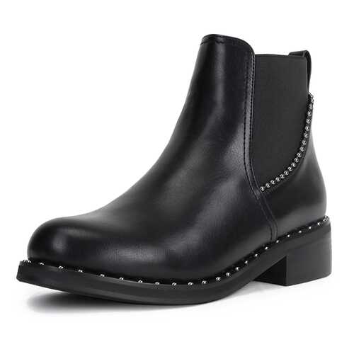 Ботинки женские T.Taccardi 25606830 черные 39 RU