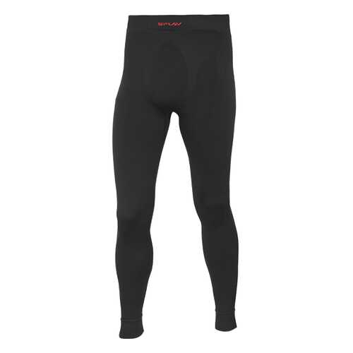 Термобелье Сплав Seamless, черный, XXL/3XL INT