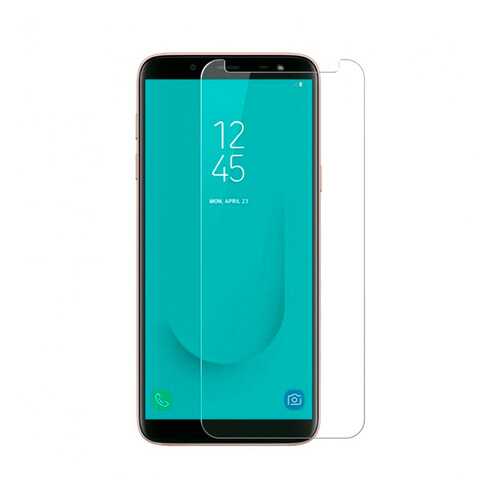 Защитное стекло Nuobi для Samsung J4 Core