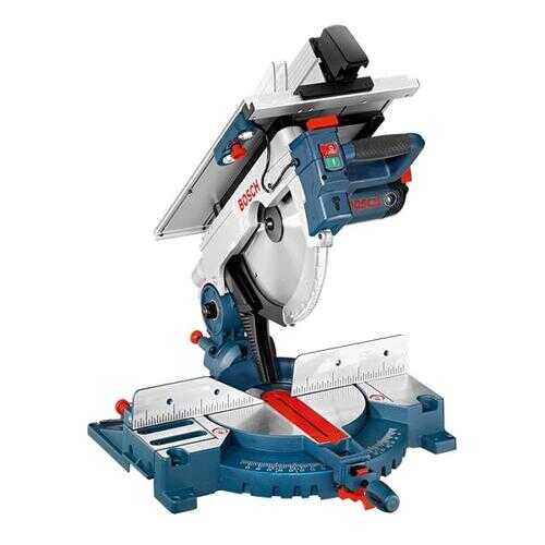 Сетевая торцовочная пила Bosch GTM 12 JL 0601B15001