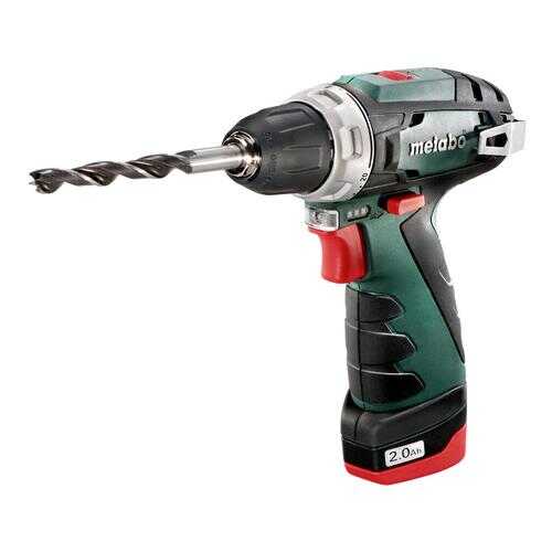Дрель-шуруповерт METABO PowerMaxx BS (600984000)
