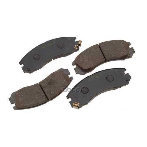 Комплект тормозных колодок MITSUBISHI MN116923