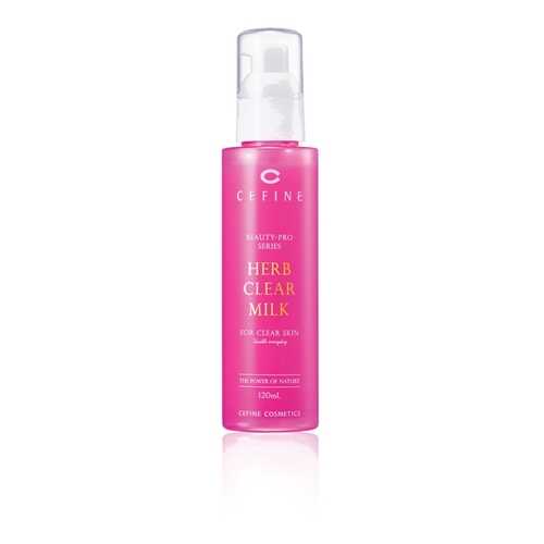 Молочко-пилинг Beauty-Pro Herb Clear MILK CEFINE,120