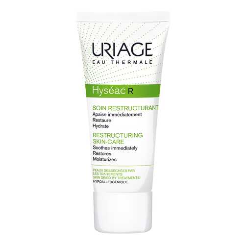 Крем для лица Uriage Hyseac R Restructuring Skin Care 40 мл