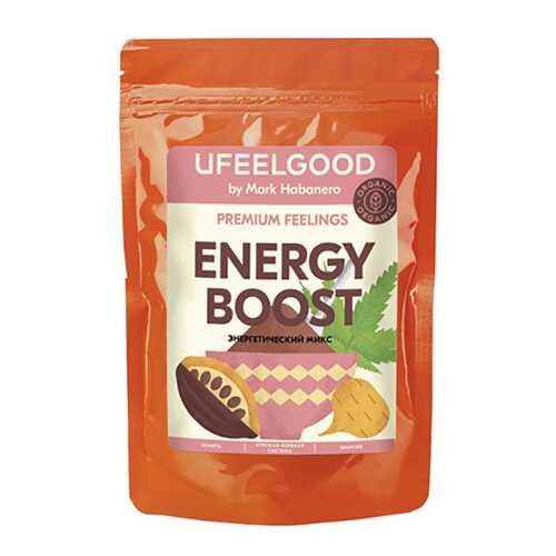 Микс Ufeelgood энергетический