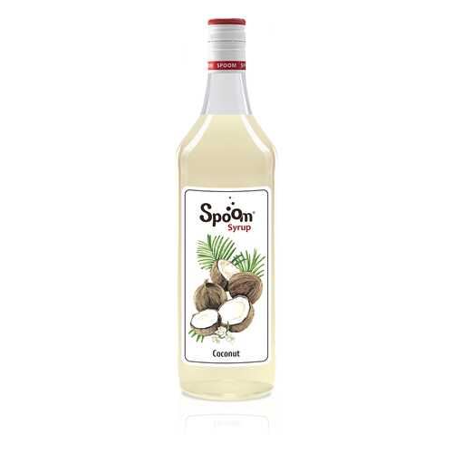 Сироп Spoom кокос