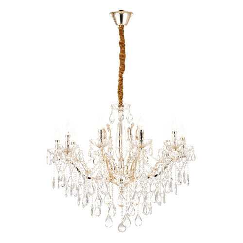 Подвесная люстра Lumien Hall 0036/10P-SGD