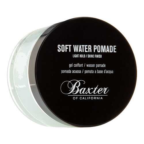 Средство для укладки волос Baxter of California Pomade: Soft Water 60 мл