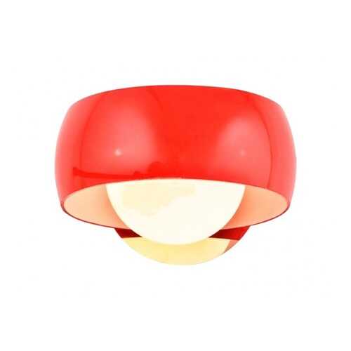 Бра MIOMI Powerlight 1xG9x40W красный 1111/1W-1RED